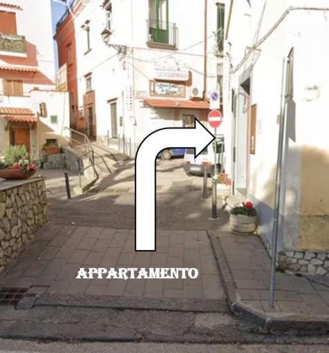 Casa Anna Appartement Vico Equense Buitenkant foto