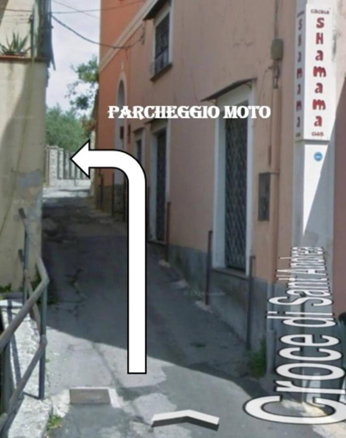Casa Anna Appartement Vico Equense Buitenkant foto