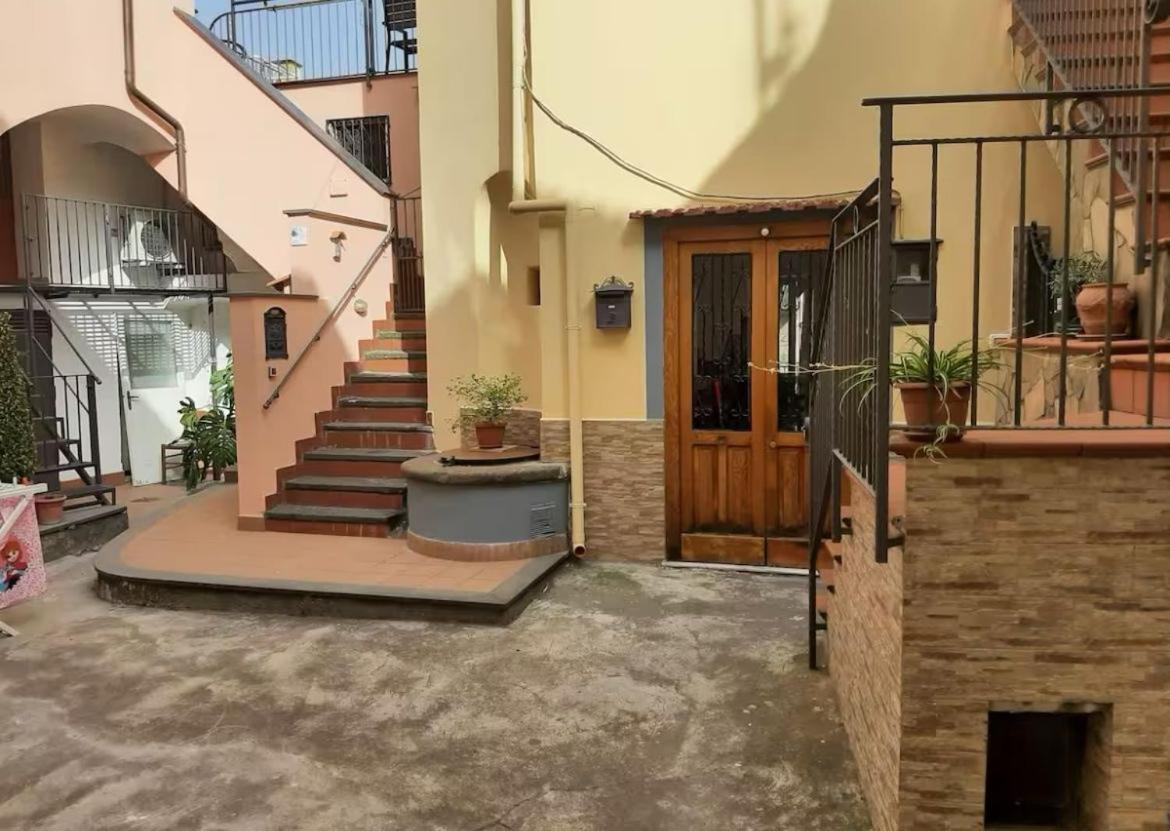 Casa Anna Appartement Vico Equense Buitenkant foto