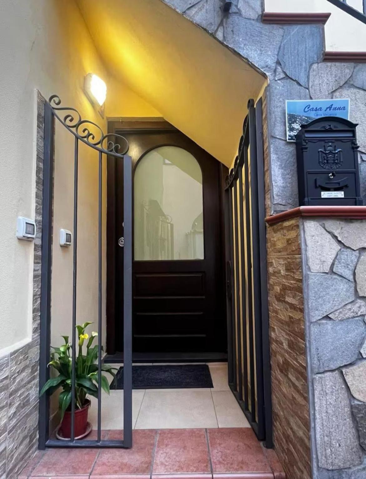 Casa Anna Appartement Vico Equense Buitenkant foto