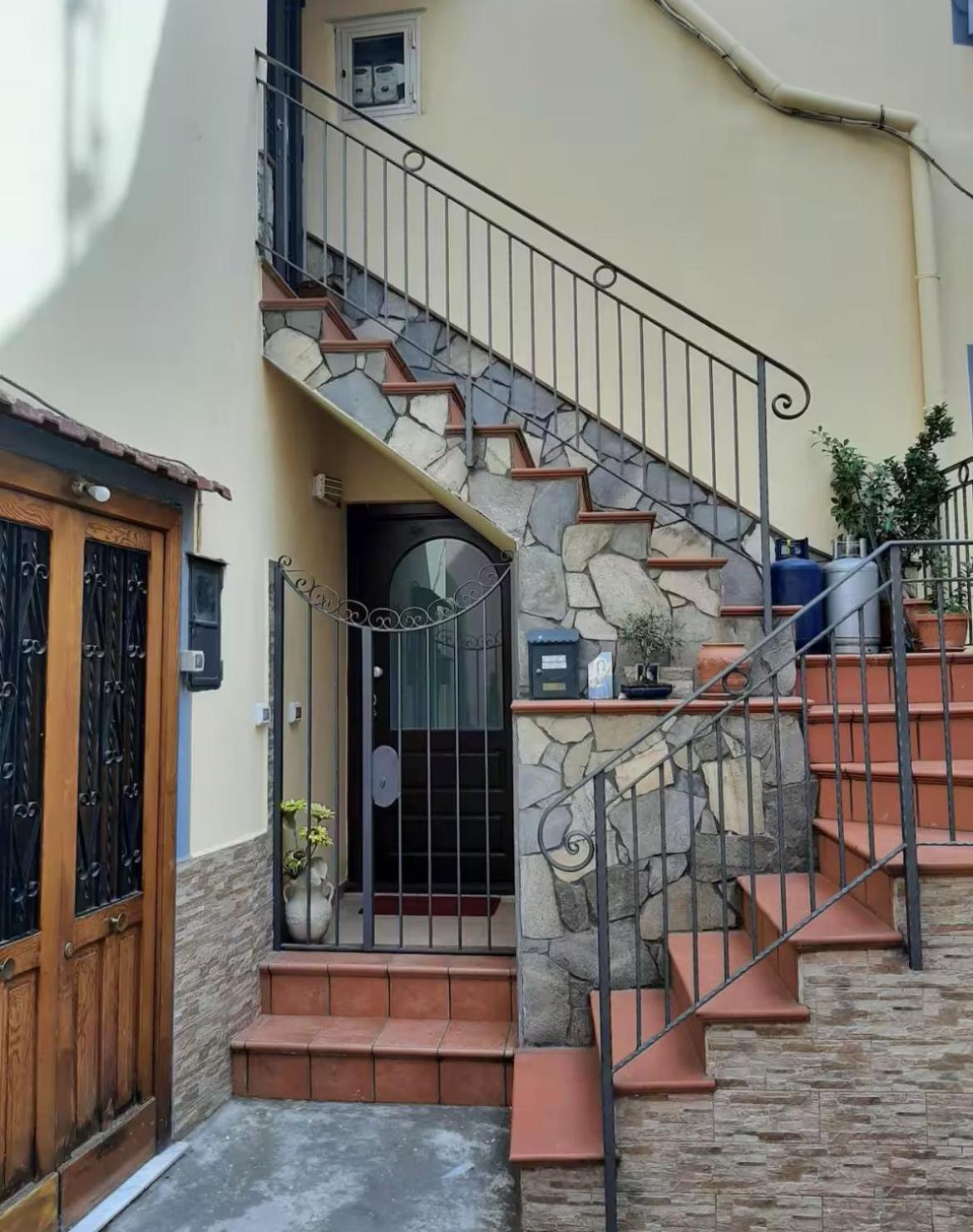 Casa Anna Appartement Vico Equense Buitenkant foto