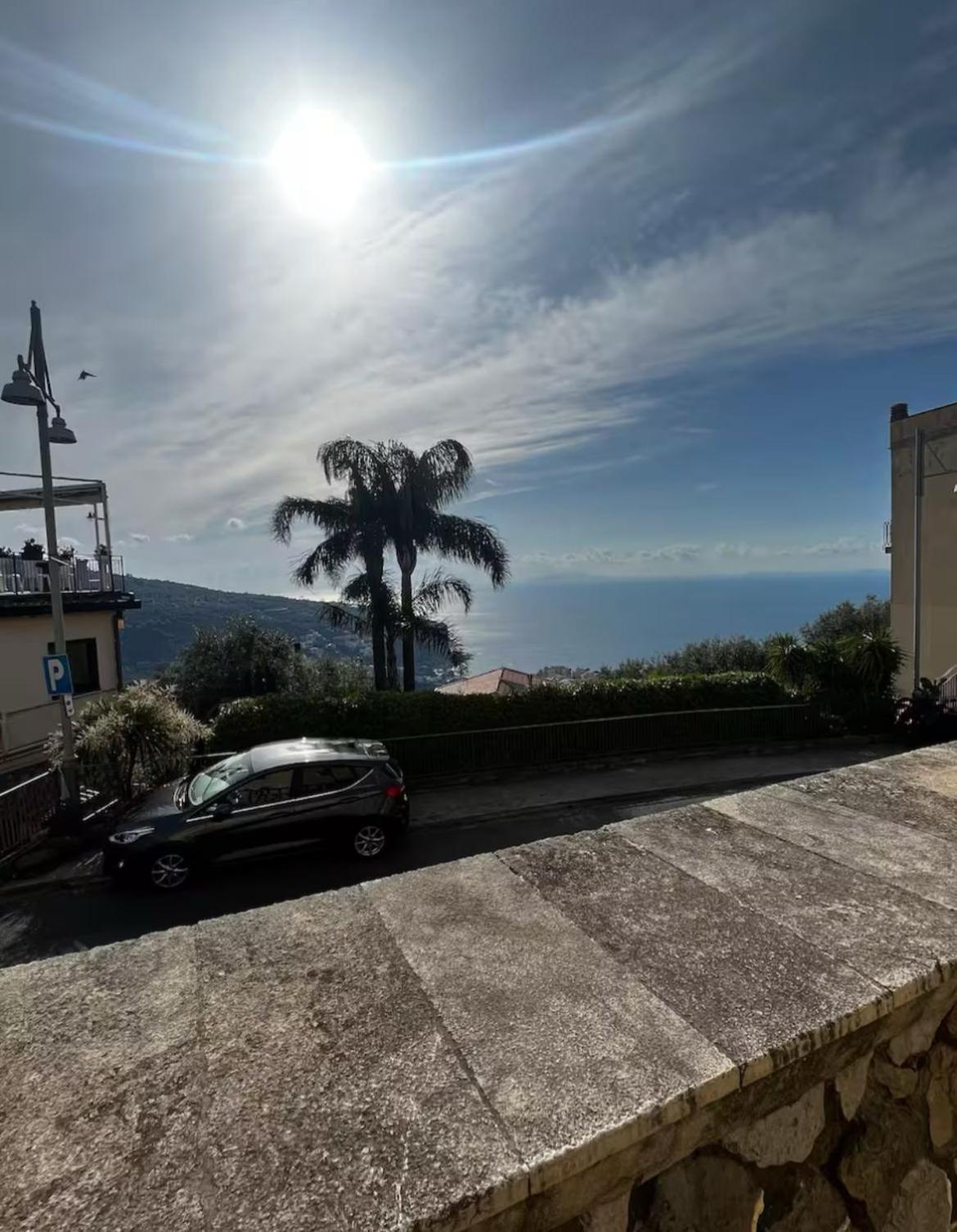 Casa Anna Appartement Vico Equense Buitenkant foto